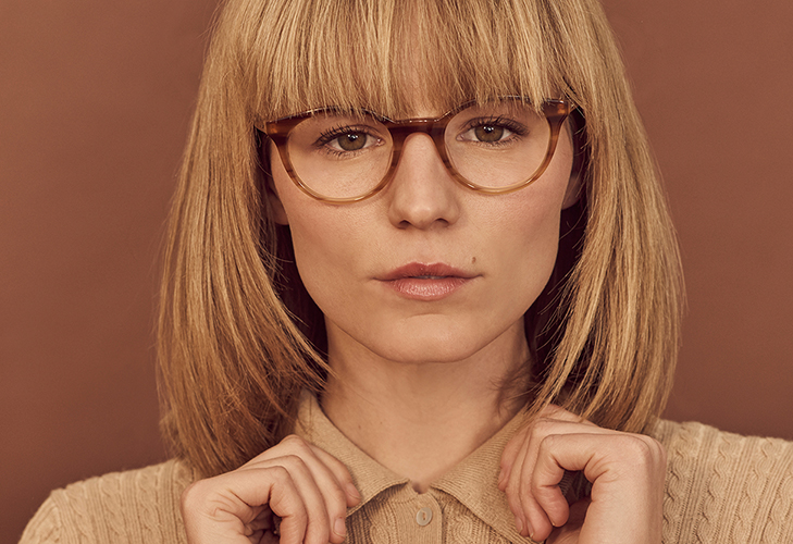 10 Stylish Glasses Frames For Square Face Shape!