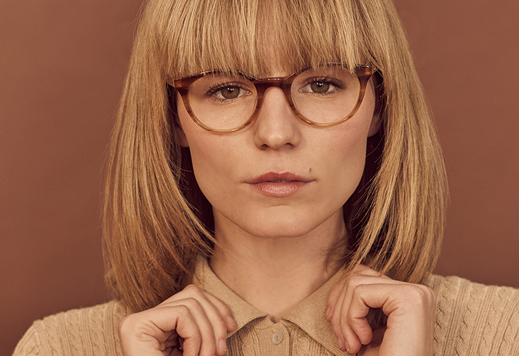 Fit Guide Glasses For Square Face Shapes Clearly Blog Eye Care Eyewear Trends