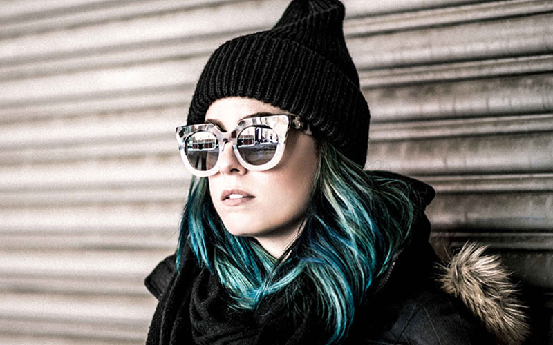 Winter Eyewear Trend 2017