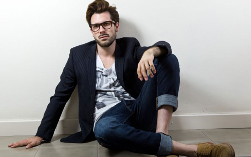 Our Top 10 Hairstyles For Men Who Wear Glasses