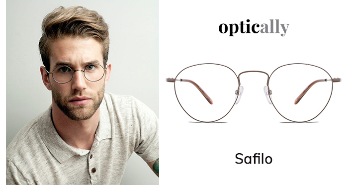 Mens Glasses Matching With Different Hairstyles | NZ
