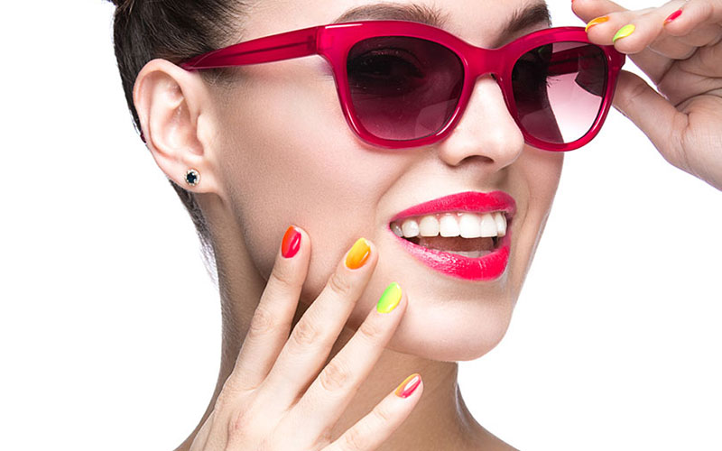 Colourful Prescription Sunglasses At Optically!