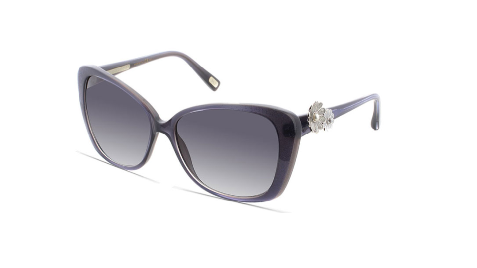 silver matte sunglasses