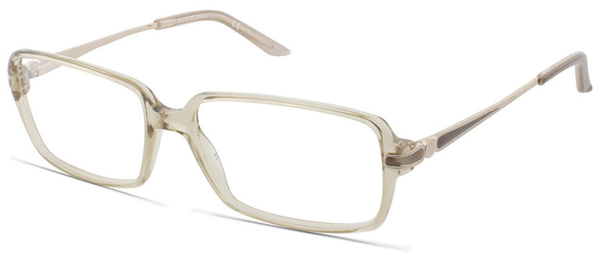 Safilo clear frame