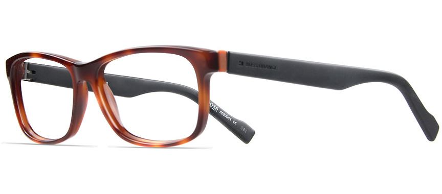 boss orange glasses