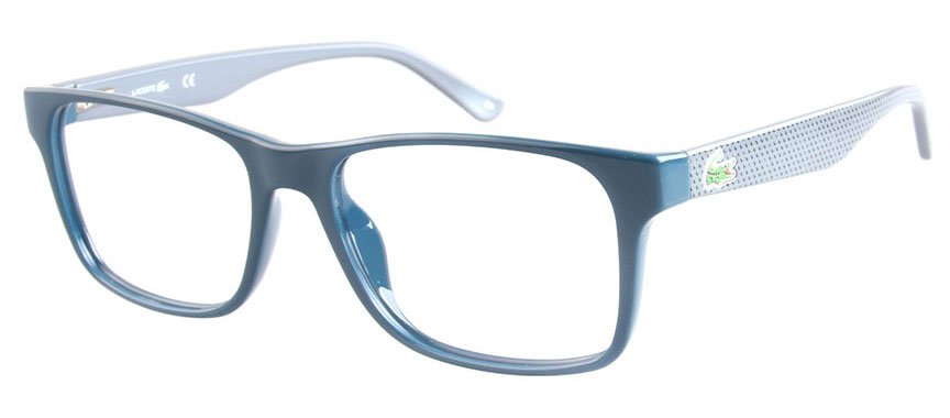 Multicolore Lacoste L2741 One Size Mixte