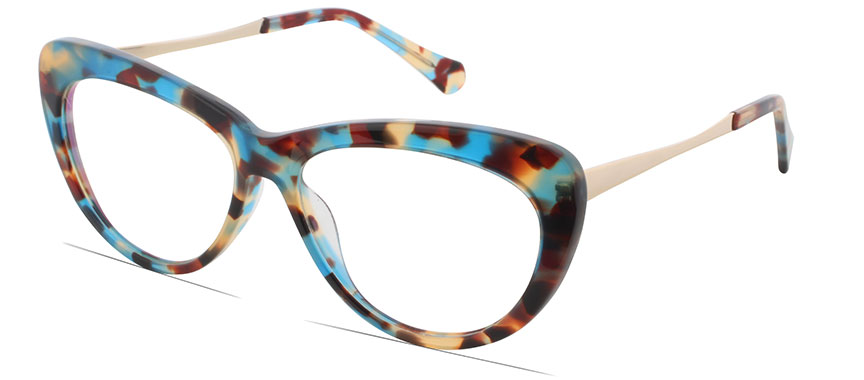 Rosvin Bugs 1075 C3 - square frames - Prescription Glasses
