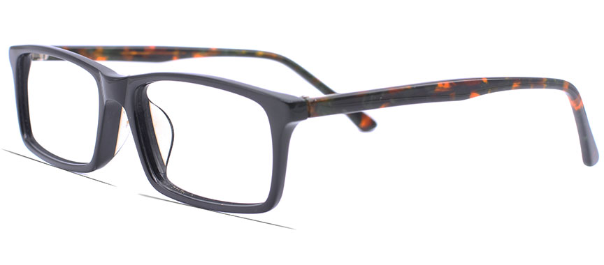 Weldon 009 BLK - women - Prescription Glasses