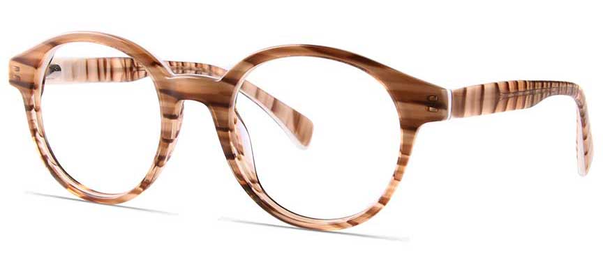 Weldon 049 BRN - men - Prescription Glasses