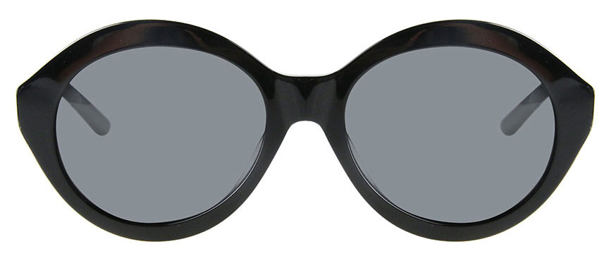 Calvin klein black online glasses