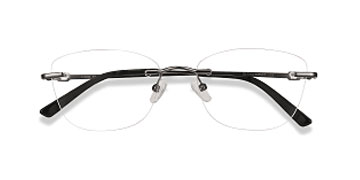 Rimless Eyeglass