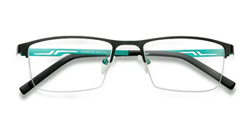 Semi Rimmed Eyeglass